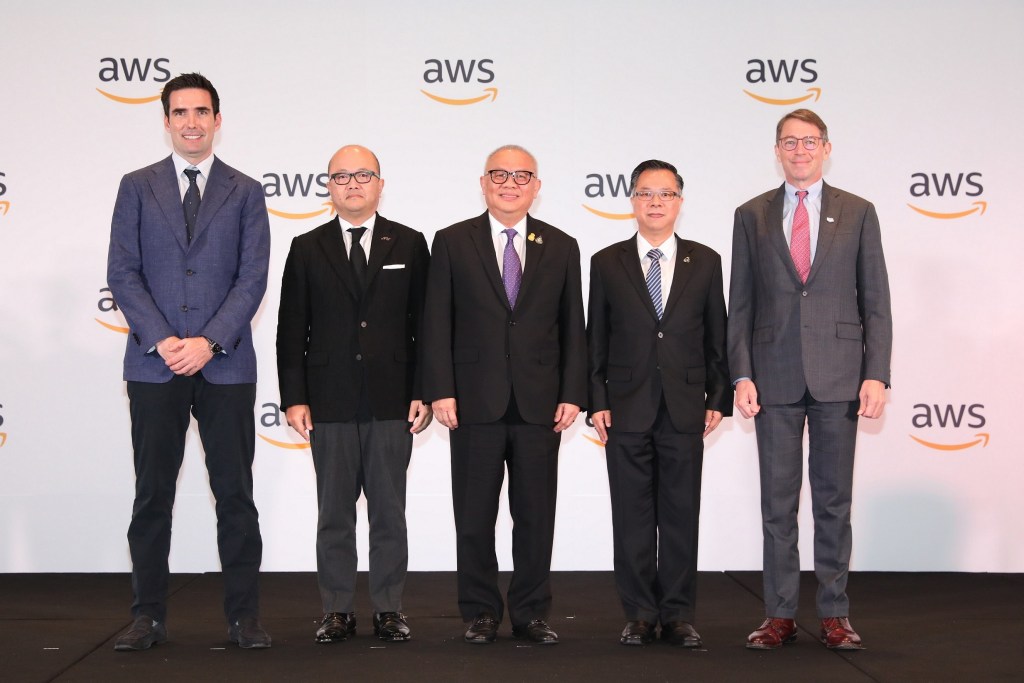 AWS ประกาศแผนการลงทุนโครงสร้างพื้นฐานระบบคลาวด์ ด้วยการเปิดตัว Region ...