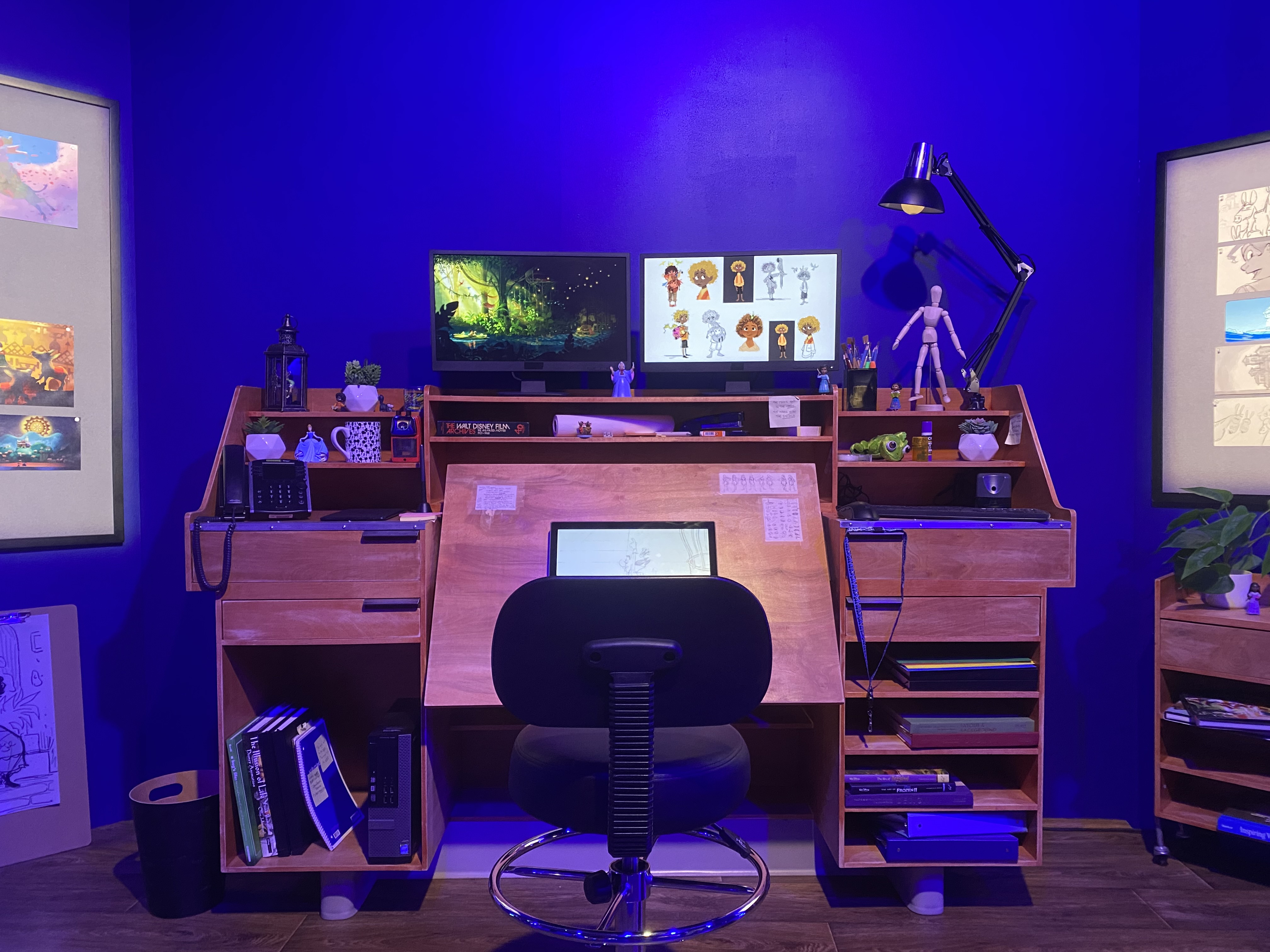 Immersive Disney Animation เปิดอย่างเป็นทางการแล้ว อลังการจนไม่อยากให้ ...